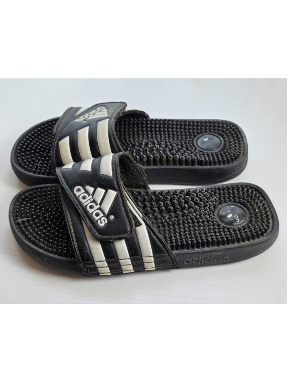 Adult Adidas Adissage Slides size 7